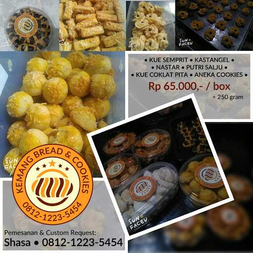 Kemang Bread & Cookies 4