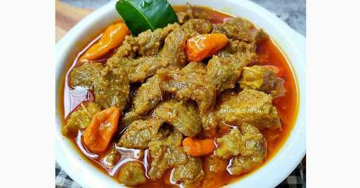 Ketupat Sayur Rendang Kanai Hati 7