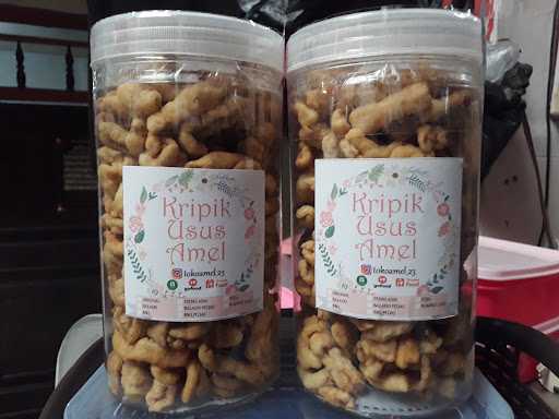 Kripik Usus Amel 2