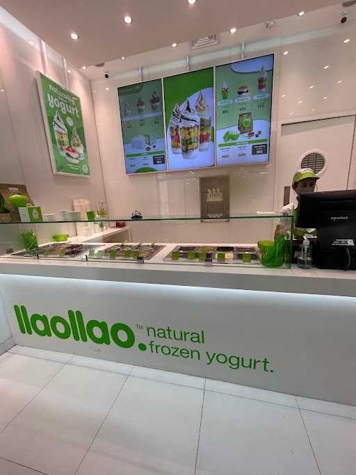 Llaollao Lippo Mall Kemang 2