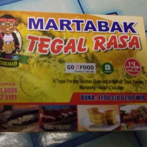 Martabak Tegal Rasa 3