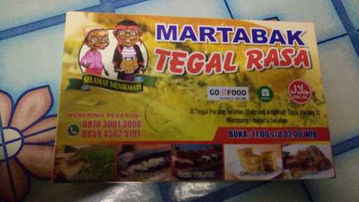 Martabak Tegal Rasa 2