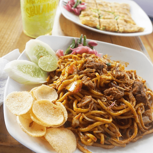 Mie Aceh Seulawah Mampang 9