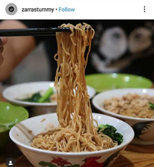 Mie Ayam Dedy Rasa Spesial 9