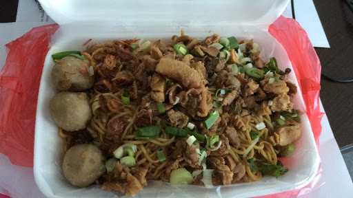 Mie Ayam Pak Min Wonogiri 2