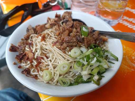 Mie Ayam Pak Min Wonogiri 5