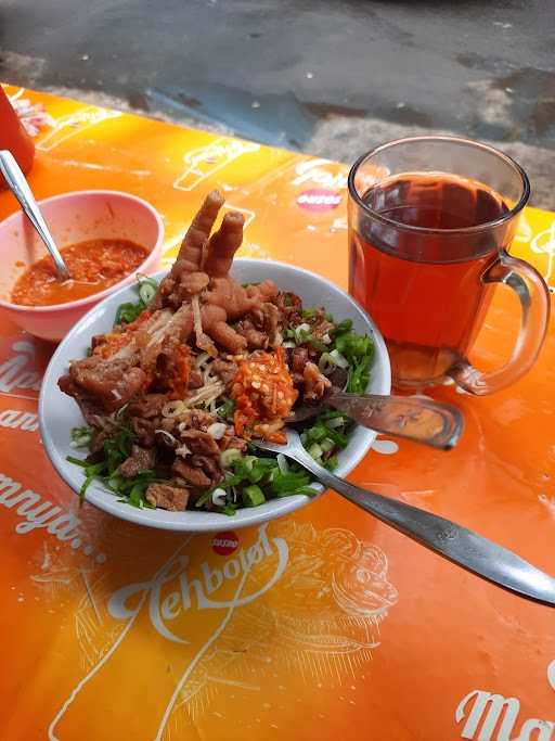 Mie Ayam Pak Min Wonogiri 1