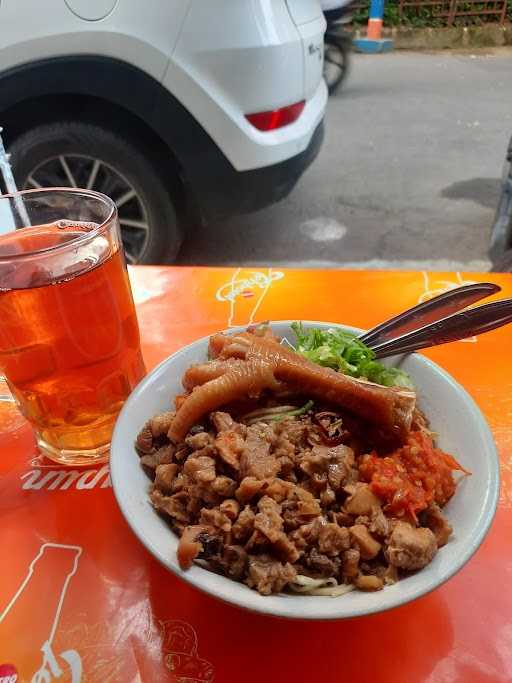 Mie Ayam Pak Min Wonogiri 3