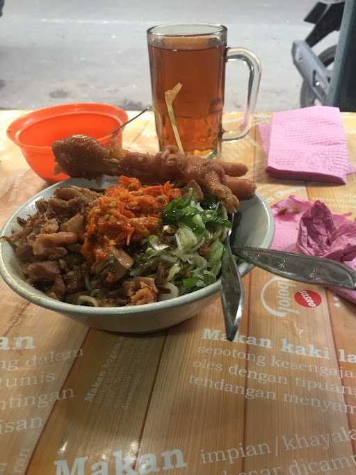 Mie Ayam Pak Min Wonogiri 6