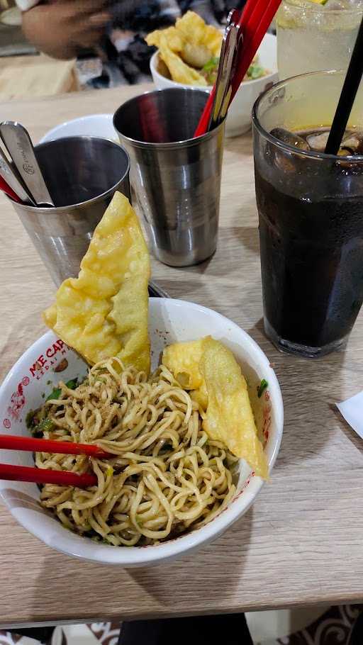 Mie Cap Ayam Kungfu - Kemang 5