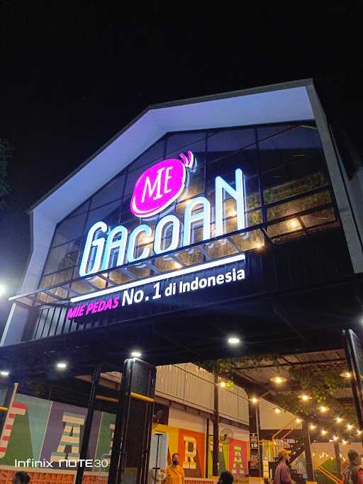 Mie Gacoan Jakarta - Kemang 1