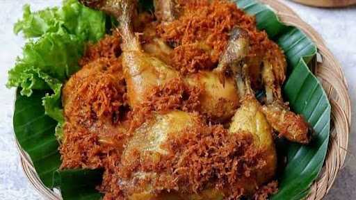 Nasi Uduk Ayam Penyet Mpok Yayah Dan Ayam Penyet Bang Amr 8