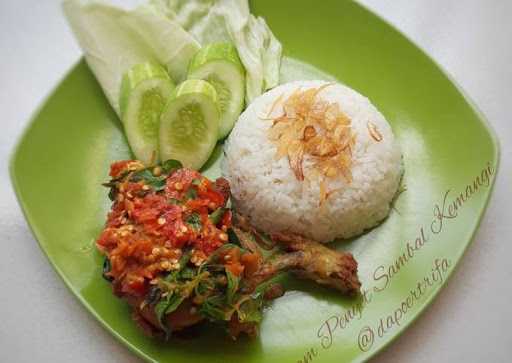 Nasi Uduk Ayam Penyet Mpok Yayah Dan Ayam Penyet Bang Amr 5