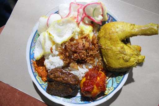 Nasi Uduk Betawi Bang Sidik 2