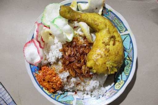 Nasi Uduk Betawi Bang Sidik 5