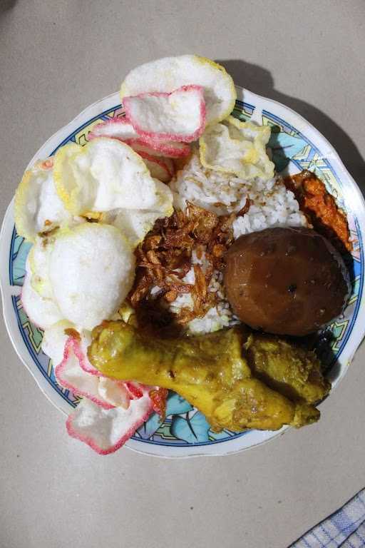 Nasi Uduk Betawi Bang Sidik 1