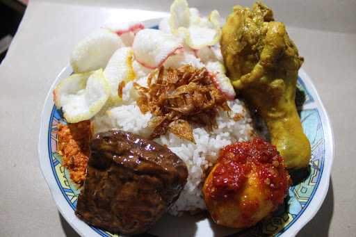 Nasi Uduk Betawi Bang Sidik 3