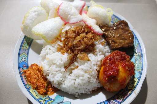 Nasi Uduk Betawi Bang Sidik 6