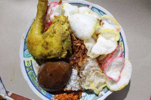 Nasi Uduk Betawi Bang Sidik 4