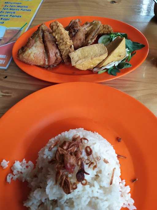 Nasi Uduk Ghozy 6