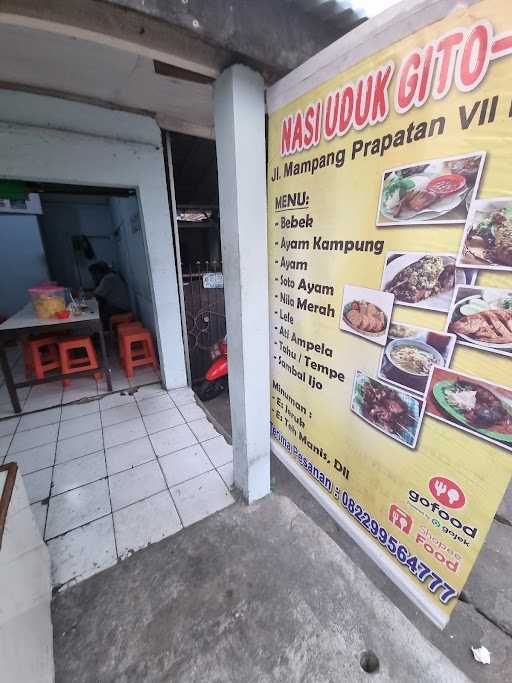 Nasi Uduk Gito 2 S-S-C 3