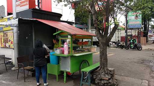 Nasi Uduk Kohar Kemang 1