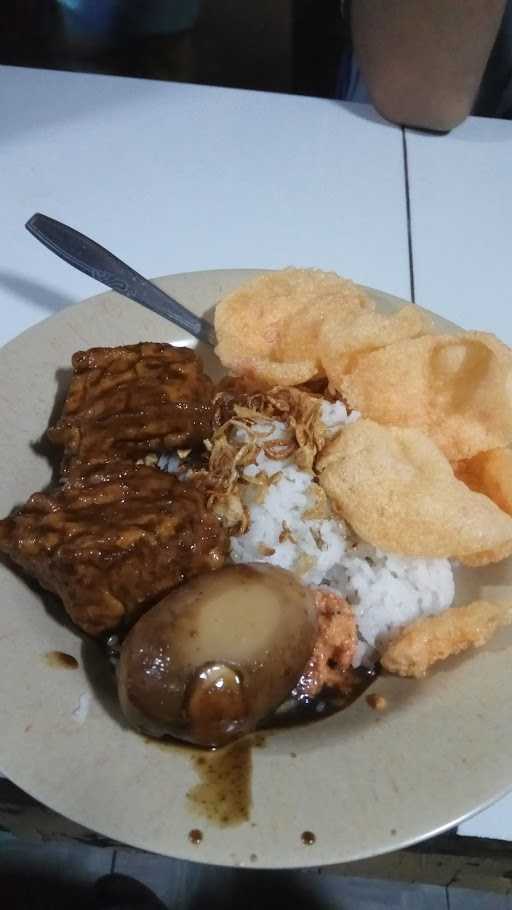 Nasi Uduk Mpok Elly 4