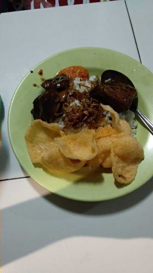 Nasi Uduk Mpok Elly 3