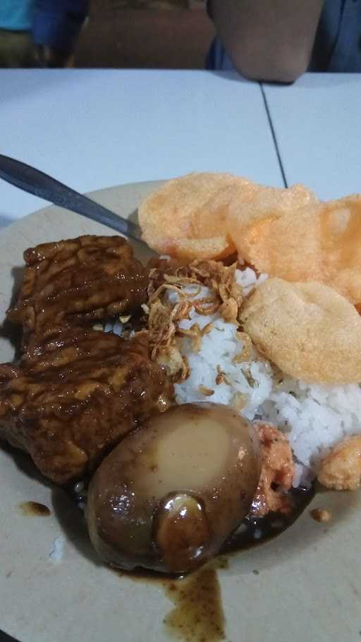 Nasi Uduk Mpok Elly 6