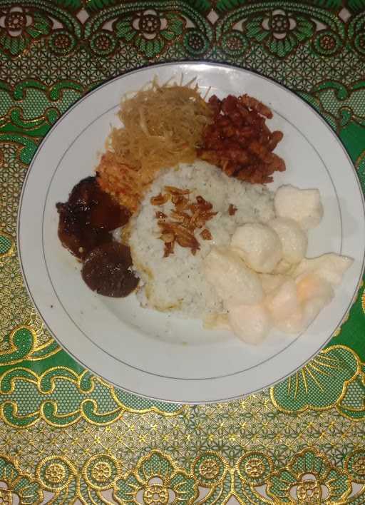 Nasi Uduk Mpok Ijeh 1