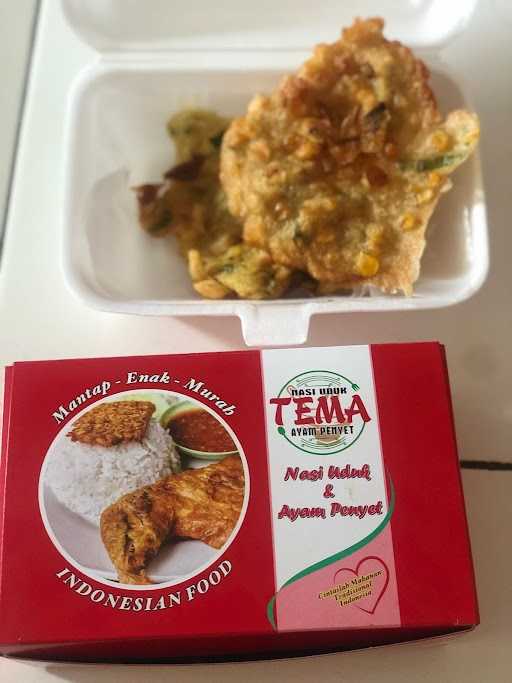 Nasi Uduk Tema 4