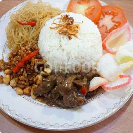 Nasi Uduk Tema 2