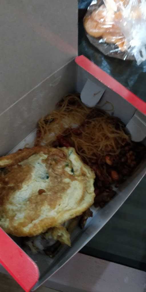 Nasi Uduk Tema 1