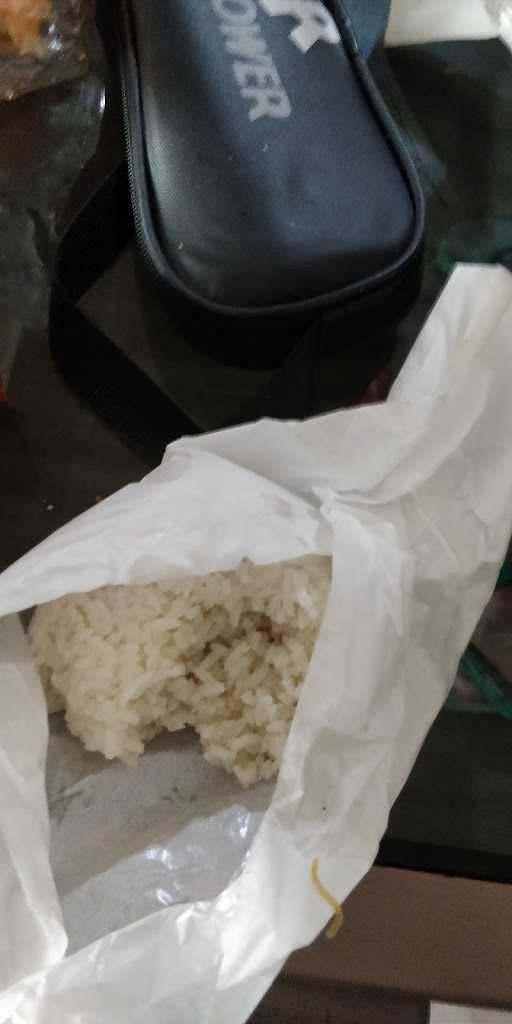 Nasi Uduk Tema 5