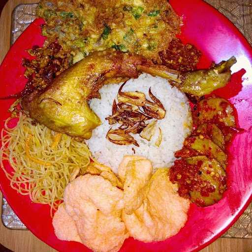 Nasi Uduk Tema 9