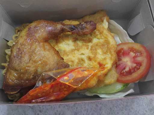 Nasi Uduk Tema 7