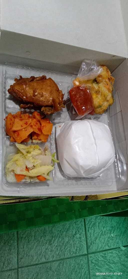 Nasi Uduk & Ulam Betawi 45 Mpok Anday 10