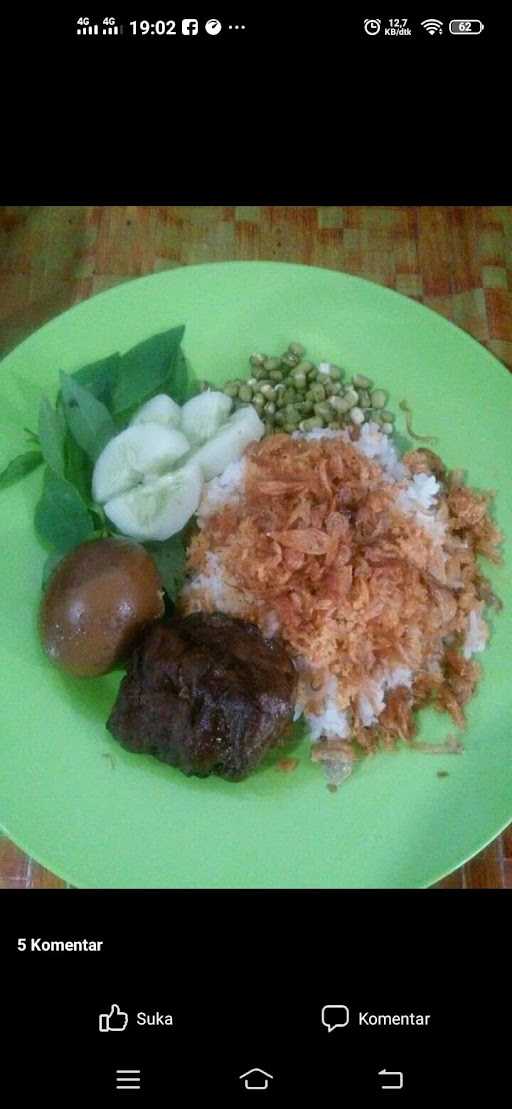 Nasi Uduk & Ulam Betawi 45 Mpok Anday 4