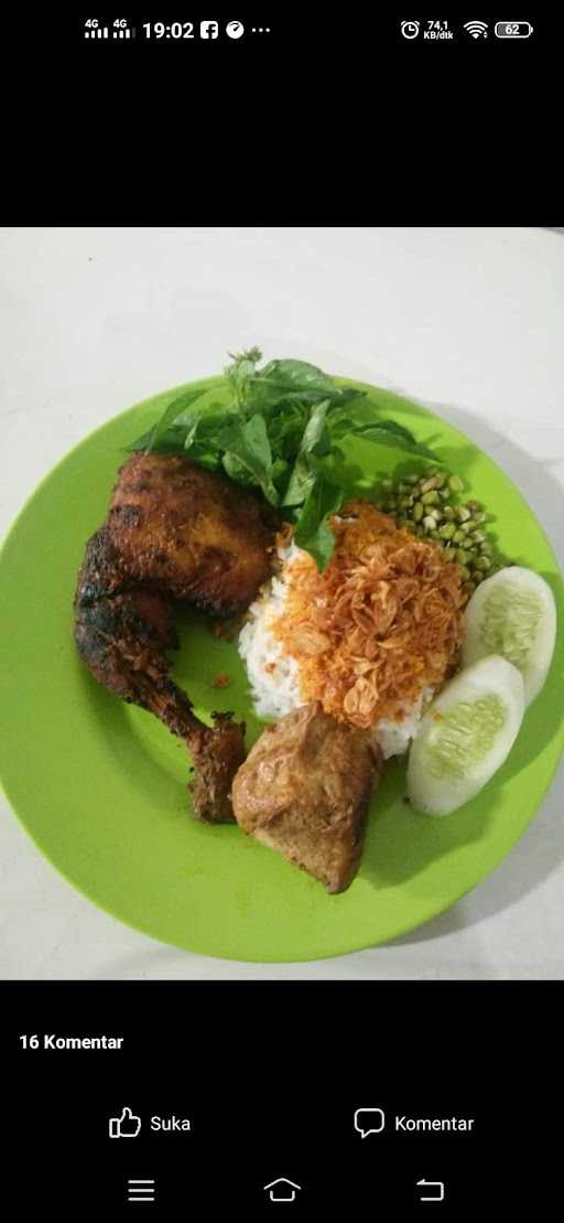 Nasi Uduk & Ulam Betawi 45 Mpok Anday 2