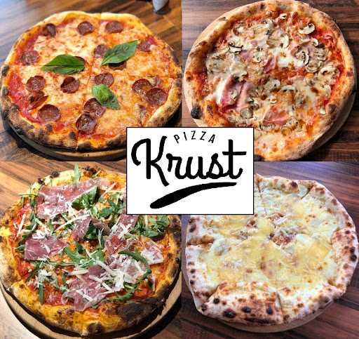 Pizza Krust Kemang 8