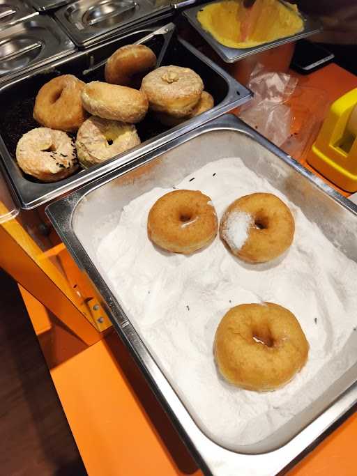 Ponut Donat Kentang - Lippo Mall Kemang 8