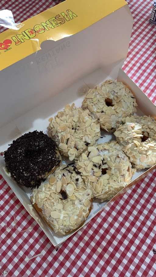 Ponut Donat Kentang - Lippo Mall Kemang 7