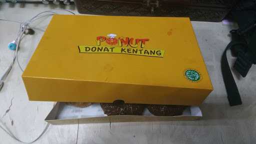 Ponut Donat Kentang - Lippo Mall Kemang 6