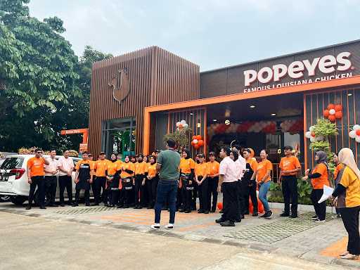 Popeyes Kemang 1