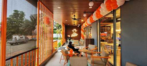 Popeyes Kemang 8