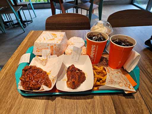 Popeyes Kemang 10