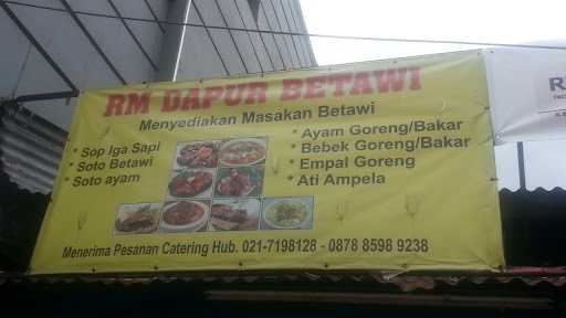 Rm. Dapur Betawi 2