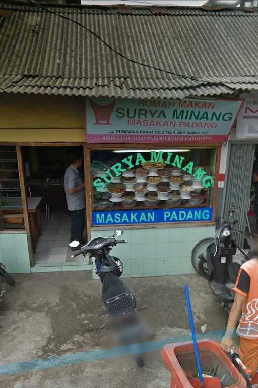 RM Surya Masakan Padang 8