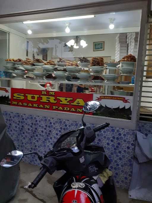 RM Surya Masakan Padang 9