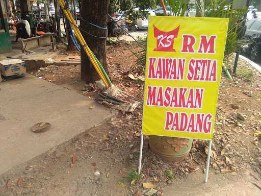 Rumah Makan Kawan Setia 5